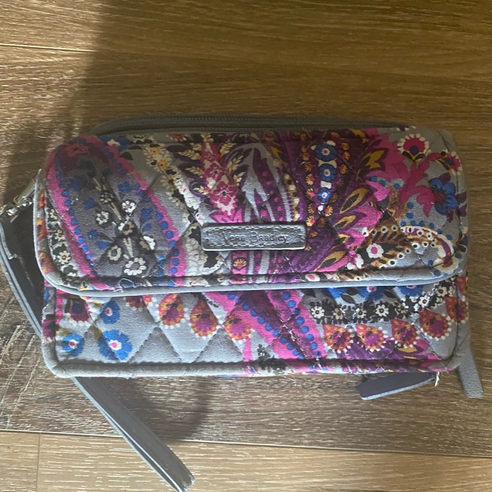 Vera Bradley Wallet